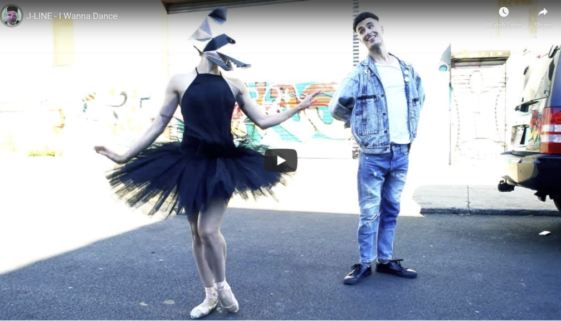 jlineiwannadance
