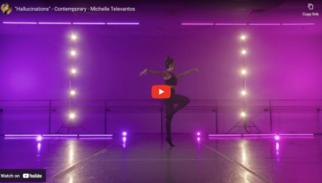“Hallucinations” – Contemporary – Michelle Televantos